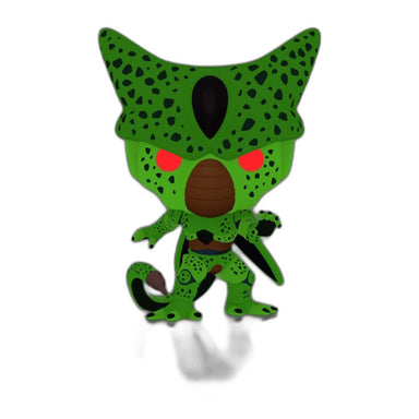 Funko Pop Dragon Ball Z: Cell First Form Glow - Walmart Exclusive (947)