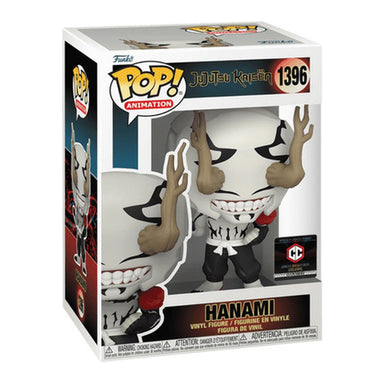 Funko Pop Jujutsu Kaisen: Hanami - Chalice Exclusive (1396)