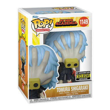 Funko Pop My Hero Academia: Tomura Shigaraki - Entertainment Earth Exclusive (1149)
