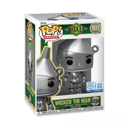 Funko Pop Wicked: Wicked Tin Man - Exclusive (1931)