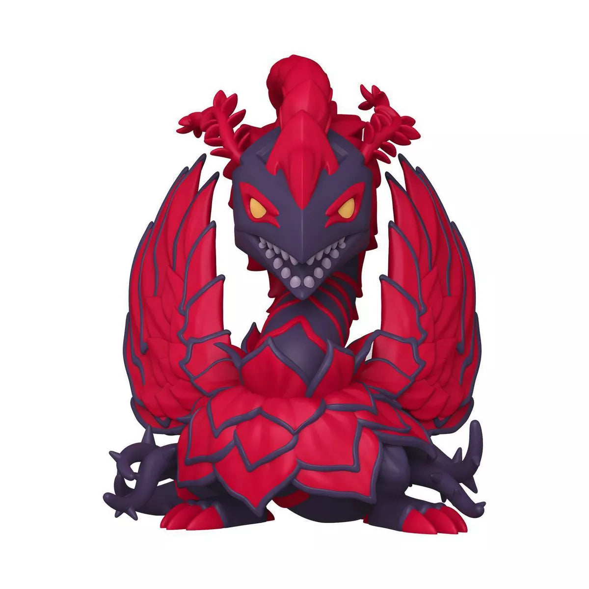 Funko Pop Deluxe Yu-Gi-Oh!: Black Rose Dragon - Target Exclusive (1875)