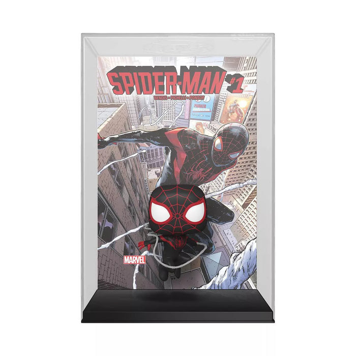 Funko Pop Comic Cover Marvel: Spider-Man #1 (60)