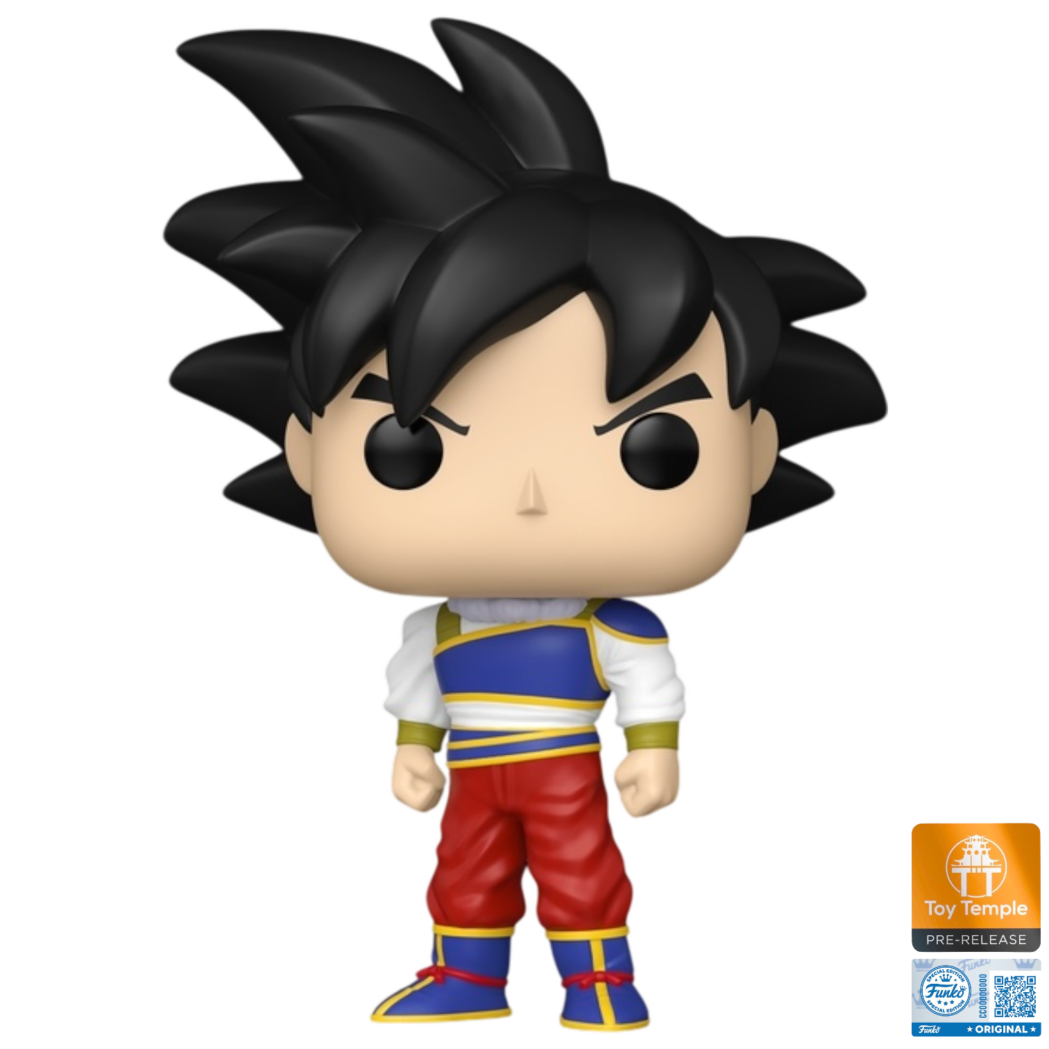 Funko Pop Dragon Ball Z: Goku Yardrat - Toy Temple Exclusive PR (2106)