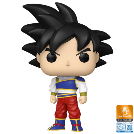 Funko Pop Dragon Ball Z: Goku Yardrat - Toy Temple Exclusive PR (2106)