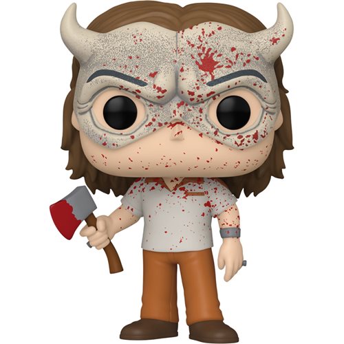 Funko Pop The Black Phone: The Grabber In Alternate Outfit Bloody(1489)