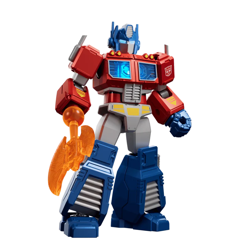 Blokees Shining Version Transformers: 01 Shining Roll Out - Unitario Sorpresa (71121)