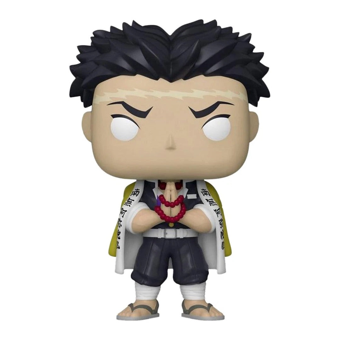 Funko Pop Demon Slayer: Gyomei Himejima - Special Edition Exclusive (1091)