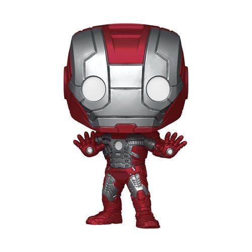 Funko Pop Marvel MCU Archives The Infinity Saga: Iron Man Mark 5 (1474)