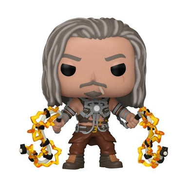 Funko Pop Marvel MCU Archives The Infinity Saga Iron Man 2: Whiplash (1477)