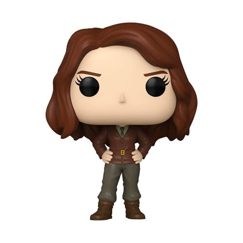 Funko Pop Marvel MCU Archives The Infinity Saga Peggy Carter (1475)