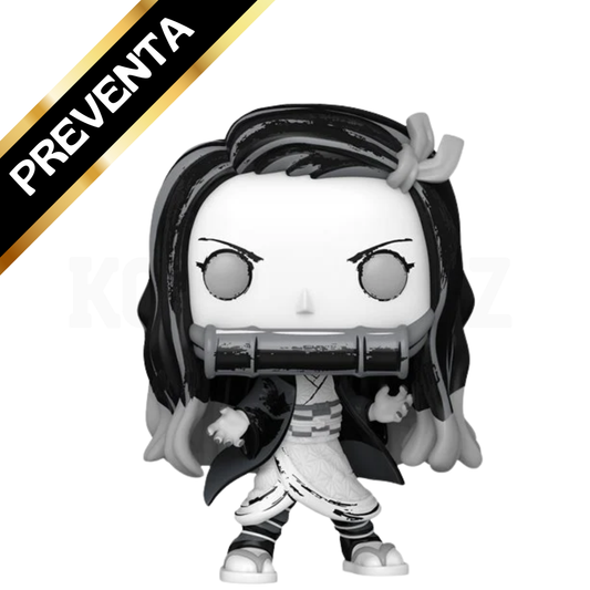 PREVENTA Funko Pop Demon Slayer: Nezuko Sumi-Ink (2191)