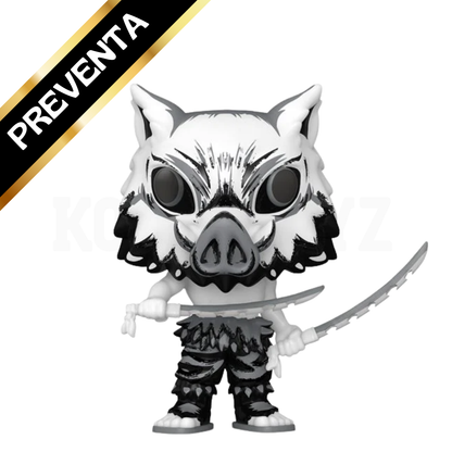 PREVENTA Funko Pop Demon Slayer: Inosuke Sumi-Ink (2193)