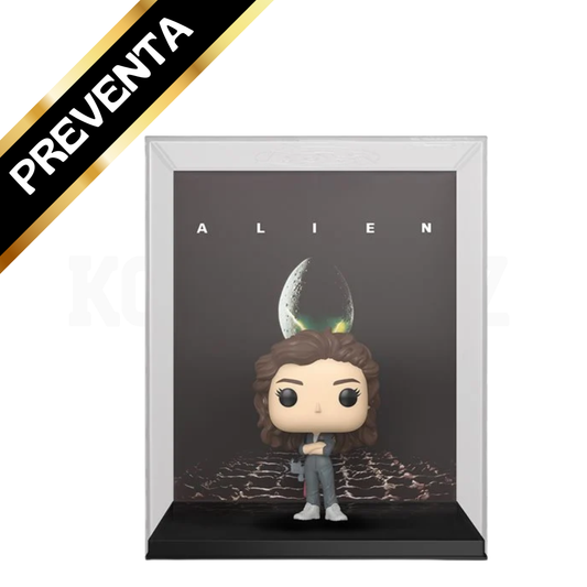 PREVENTA Funko Pop VHS Cover Alien: Ripley (23)