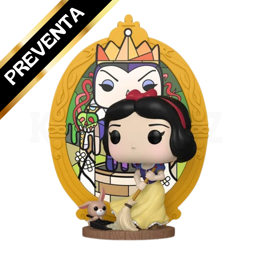 PREVENTA Funko Pop Deluxe Disney Snow White: Snow White (1694)