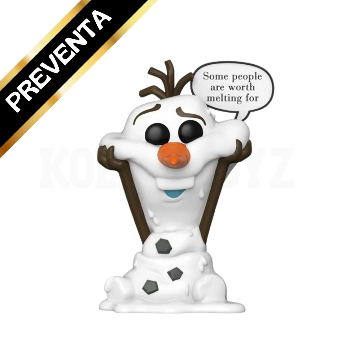 PREVENTA Funko Pop Sayings Frozen: Olaf (1700)