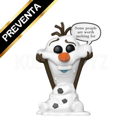 PREVENTA Funko Pop Sayings Frozen: Olaf (1700)