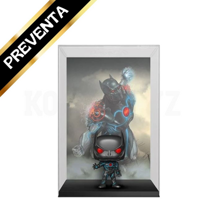 PREVENTA Funko Pop Comic Cover Batman: Batman Murderer Machine (23)