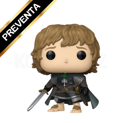 PREVENTA Funko Pop The Lord Of The Rings: Peregrin Took (1985)