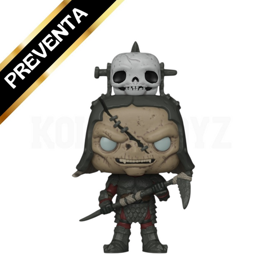 PREVENTA Funko Pop The Lord Of The Rings: Guritz (1984)