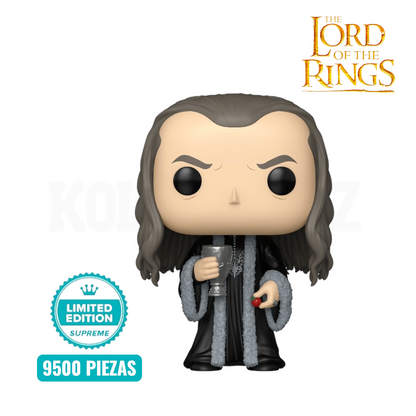 Funko Pop The Lord of The Rings: Denethor - LE SUPREME (1991)