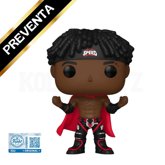 PREVENTA Funko Pop WWE: iShowSpeed - Exclusive