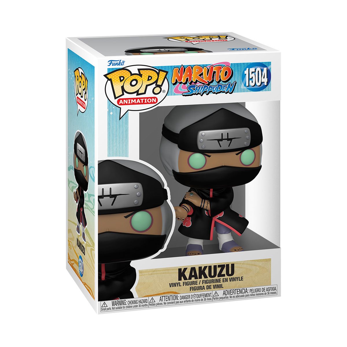 Funko Pop Naruto Shippuden: Kakuzu (1504)