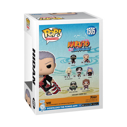 Funko Pop Naruto Shippuden: Hidan (1505)