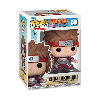 Funko Pop Naruto Shippuden: Choji Akimichi (1510)