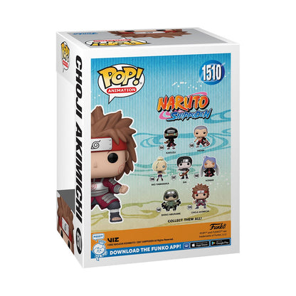 Funko Pop Naruto Shippuden: Choji Akimichi (1510)