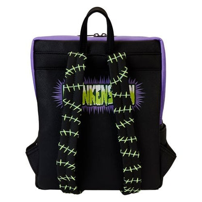 PREVENTA Loungefly Universal Monsters: Frankenstein Mini-Backpack