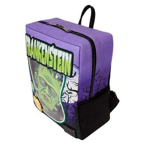 PREVENTA Loungefly Universal Monsters: Frankenstein Mini-Backpack