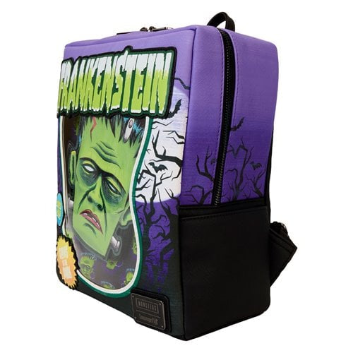 PREVENTA Loungefly Universal Monsters: Frankenstein Mini-Backpack