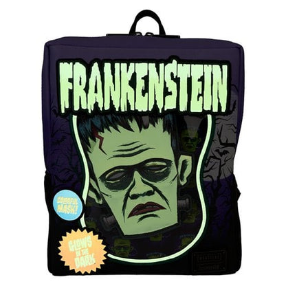 PREVENTA Loungefly Universal Monsters: Frankenstein Mini-Backpack