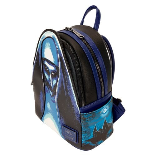 Loungefly The Conjuring Universe: The Nun Mini-Backpack