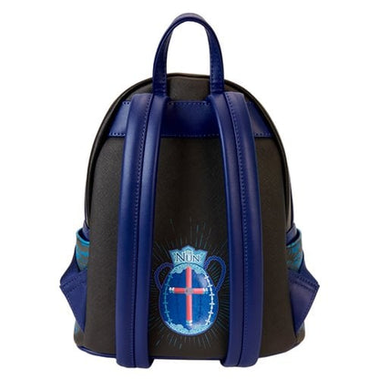 Loungefly The Conjuring Universe: The Nun Mini-Backpack