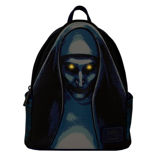 Loungefly The Conjuring Universe: The Nun Mini-Backpack