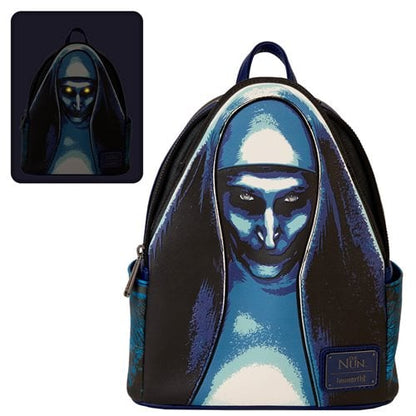 Loungefly The Conjuring Universe: The Nun Mini-Backpack