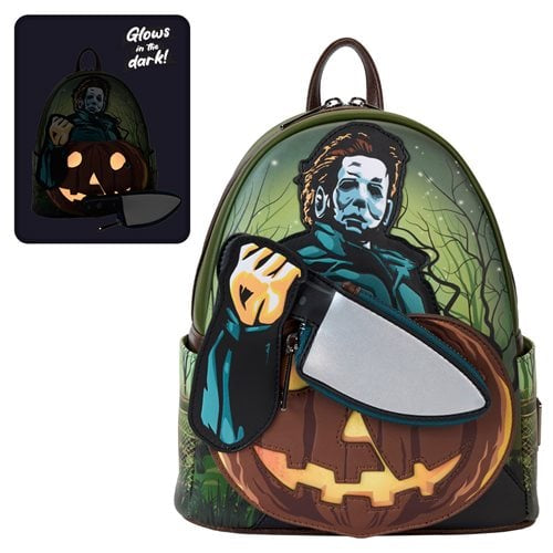 Loungefly Halloween: Michael Myers Mini-Backpack