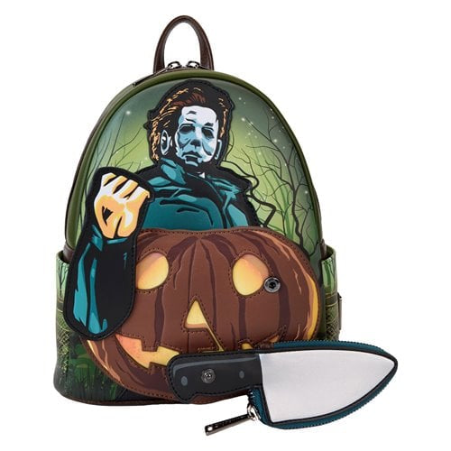 Loungefly Halloween: Michael Myers Mini-Backpack