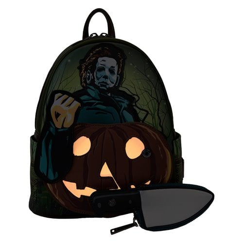 Loungefly Halloween: Michael Myers Mini-Backpack