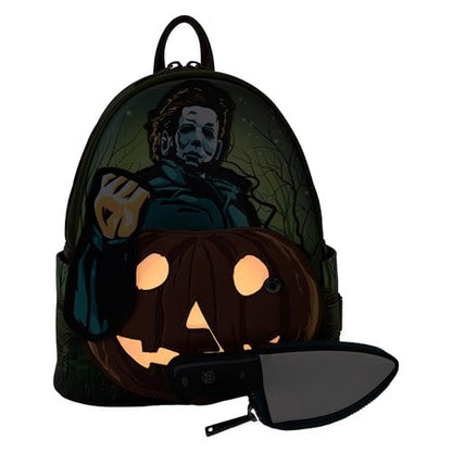 Loungefly Halloween: Michael Myers Mini-Backpack