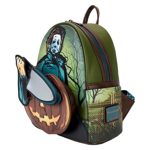 Loungefly Halloween: Michael Myers Mini-Backpack