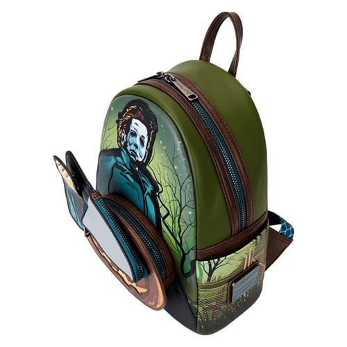 Loungefly Halloween: Michael Myers Mini-Backpack