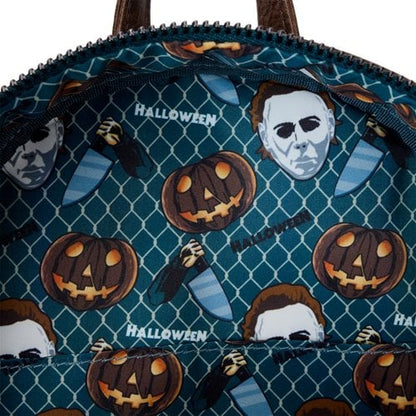 Loungefly Halloween: Michael Myers Mini-Backpack