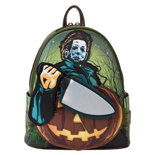 Loungefly Halloween: Michael Myers Mini-Backpack