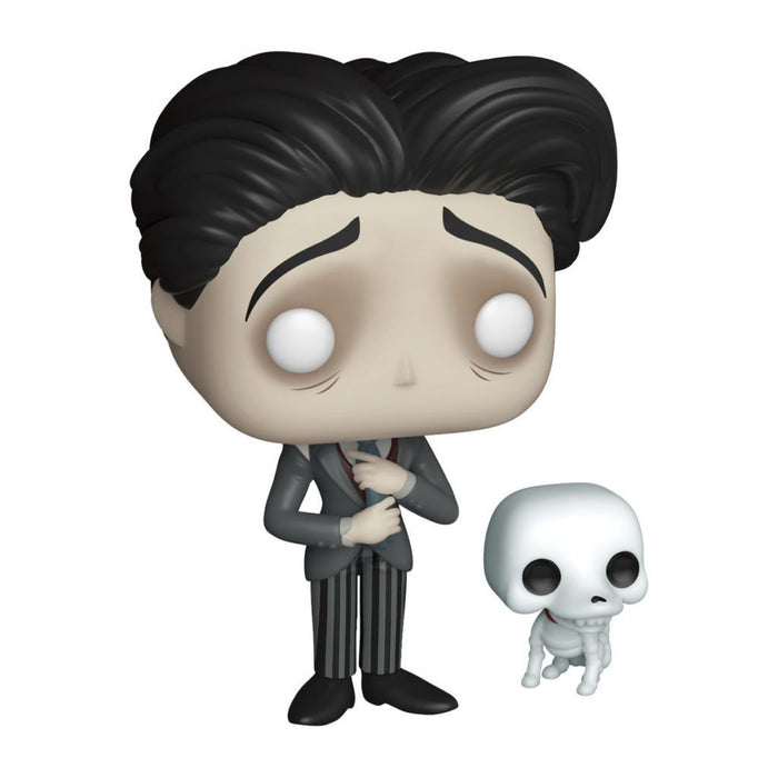 Funko Pop Corpse Bride: Victor with Scraps (986)