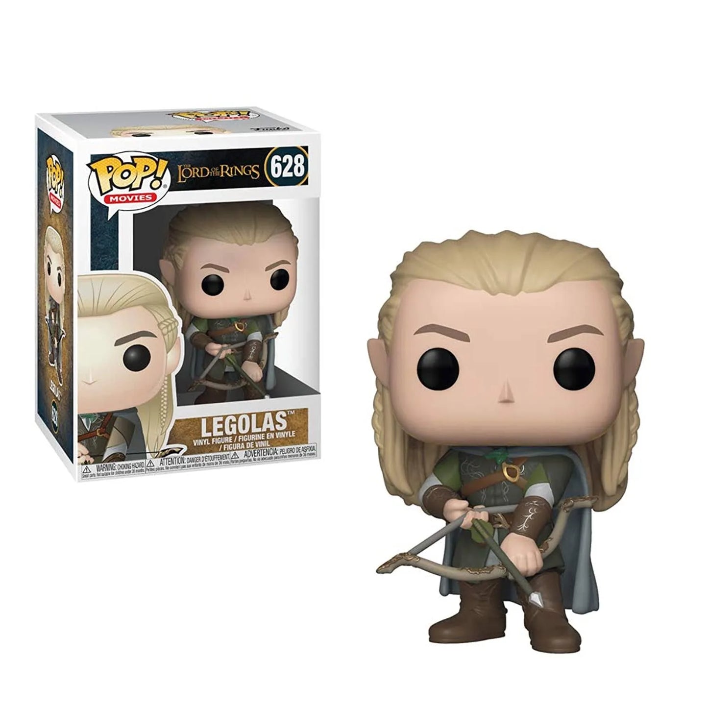 Funko Pop The Lord of the Rings: Legolas (628)