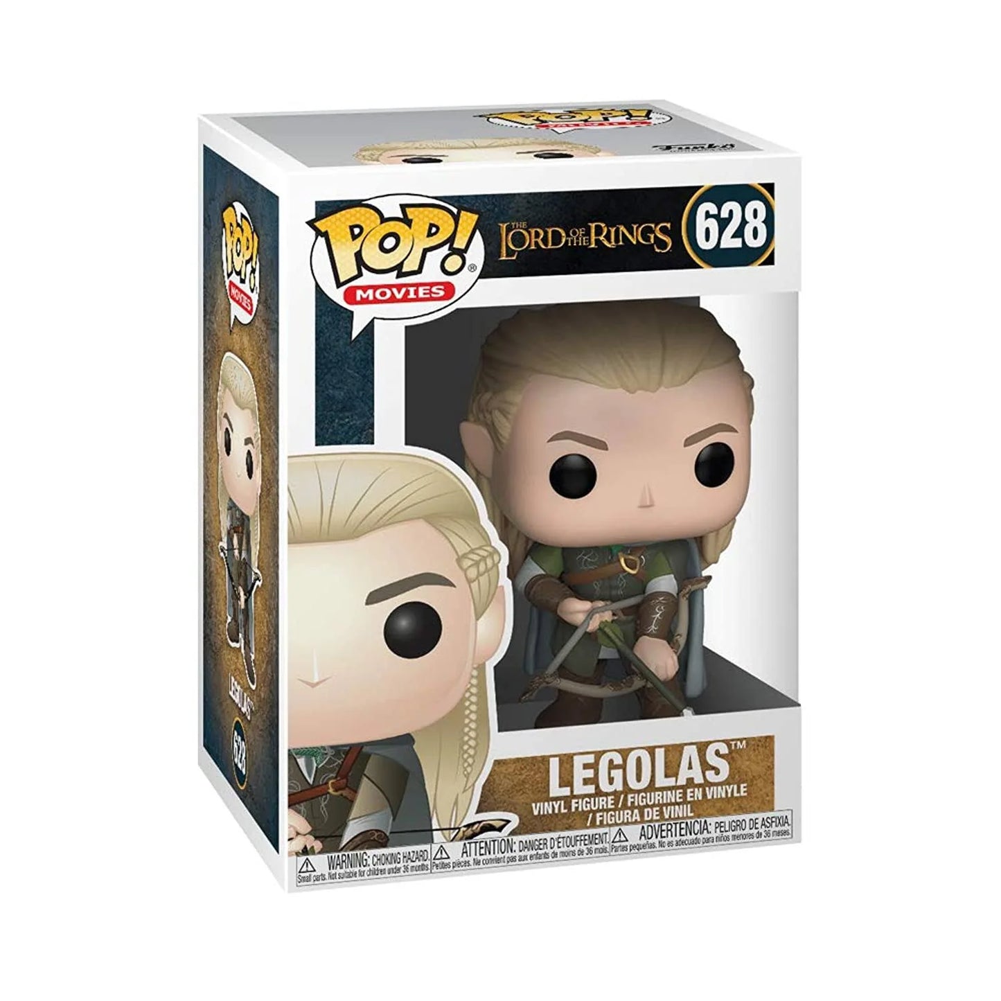 Funko Pop The Lord of the Rings: Legolas (628)