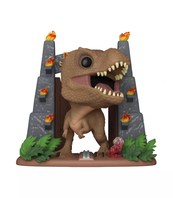 Funko Pop Deluxe Jurassic Park: Tyrannosaurus Rex - Exclusive (1775)