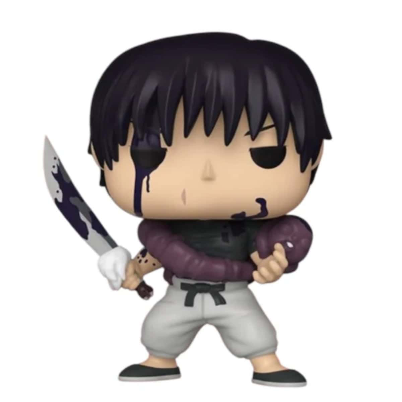 Funko Pop Jujutsu Kaisen: Toji Fushiguro - Chalice Exclusive (1889)